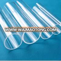 Resistant High Temperature Transparent Quartz Tube