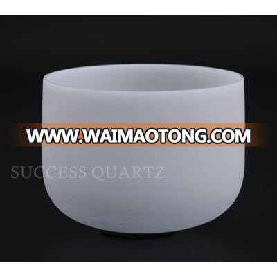 Resistance high temperature different sizes Quartz crucible for Sintering and Melting