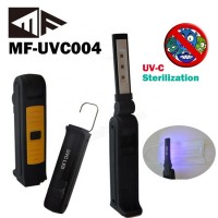 Portable Home Rechargeable Lamp Bactericidal Fast Desinfektion Led Sterilizing UVC Light